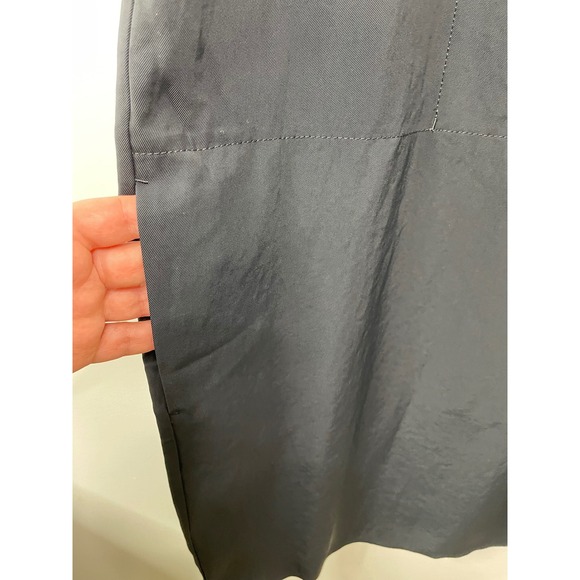 Everlane Black Japanese GoWeave Sleeveless Dress Career Professional Classic 4 - Picture 7 of 14